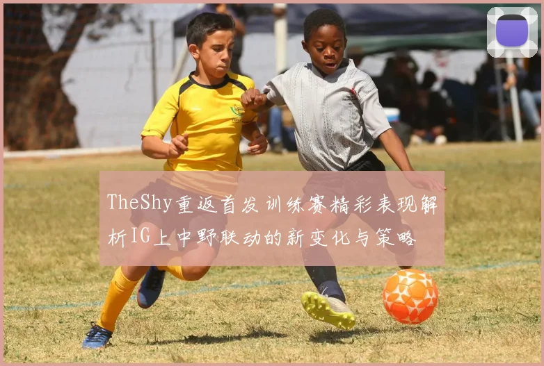 TheShy重返首发训练赛精彩表现解析IG上中野联动的新变化与策略