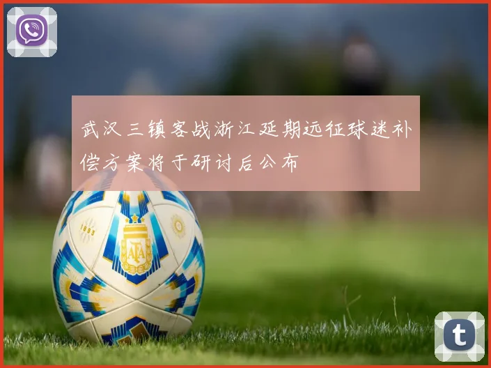 武汉三镇客战浙江延期远征球迷补偿方案将于研讨后公布