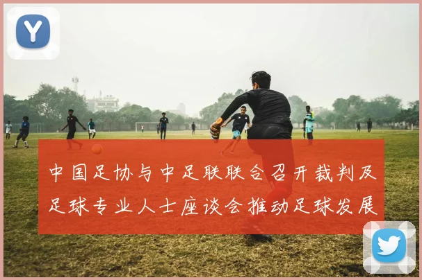 中国足协与中足联联合召开裁判及足球专业人士座谈会推动足球发展新举措